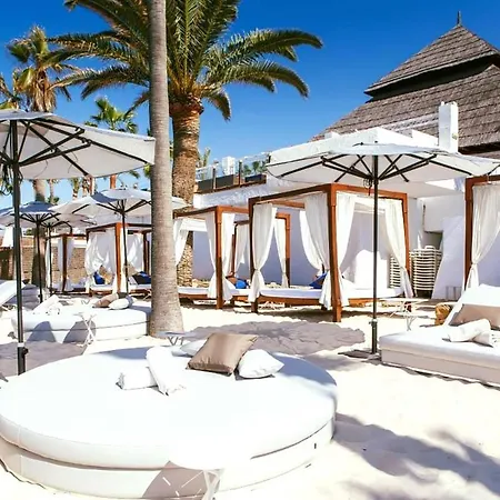 Apartamento La Farola - Luxury Domotic Flat in Puerto Deportivo Marbella Exterior foto