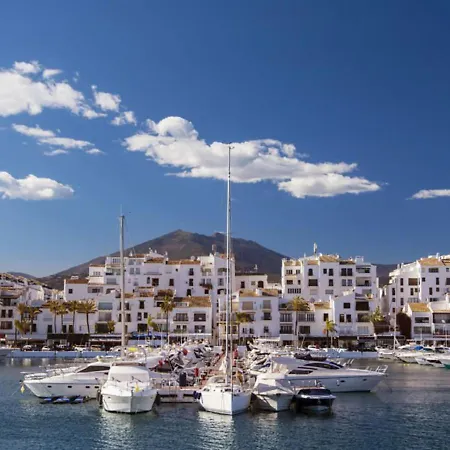 Apartamento La Farola - Luxury Domotic Flat in Puerto Deportivo Marbella Exterior foto