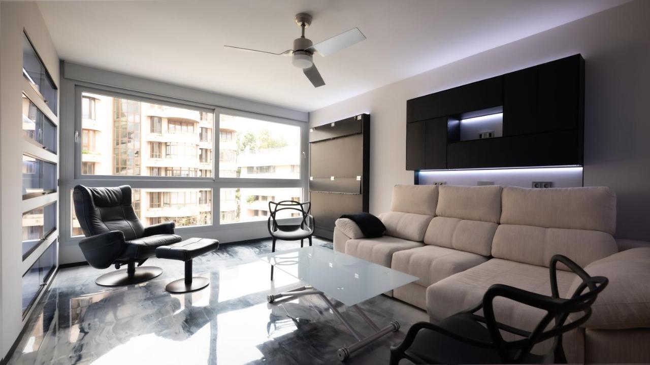 La Farola - Luxury Domotic Flat In Puerto Deportivo Apartment