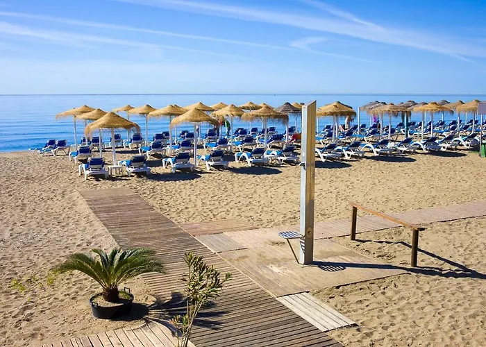 La Farola - Luxury Domotic Flat In Puerto Deportivo