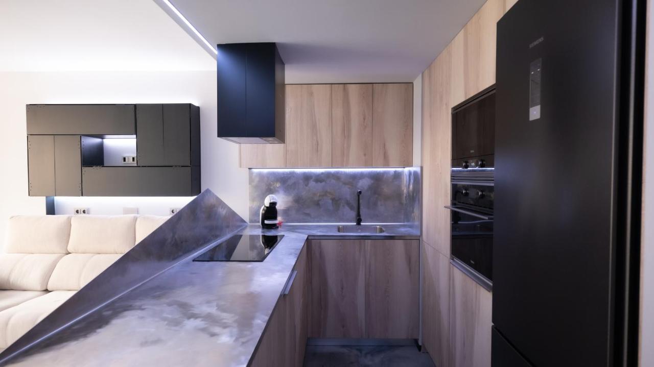 La Farola - Luxury Domotic Flat In Puerto Deportivo Apartment *