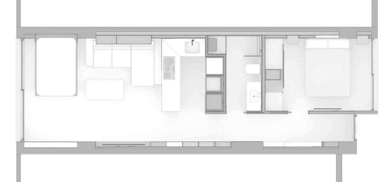 La Farola - Luxury Domotic Flat In Puerto Deportivo Apartment